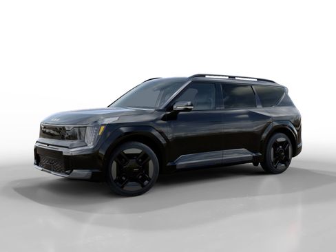 New 2026 Kia EV9 GT-Line AWD/4WD image 3
