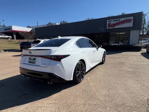 Used 2023 Lexus IS 350 F Sport image 6