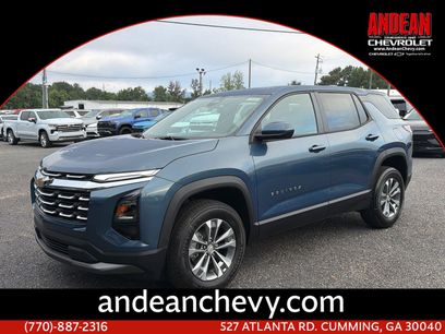 New 2027 Chevrolet Equinox LT