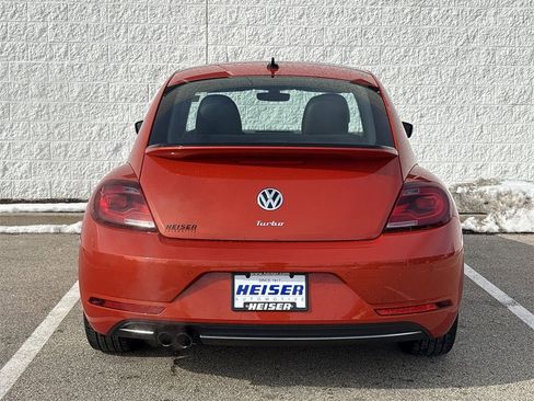 Used 2017 Volkswagen Beetle 1.8T SEL image 12