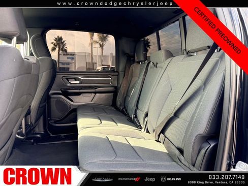 Certified 2021 RAM 1500 Big Horn image 22