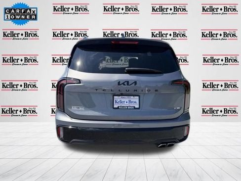 Used 2025 Kia Telluride EX X-Line AWD/4WD image 6
