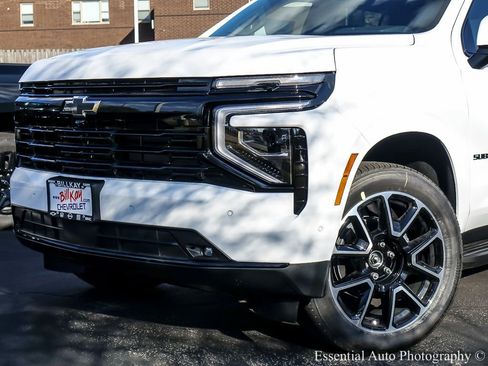 New 2026 Chevrolet Suburban RST w/ Advanced Technology Package image 3