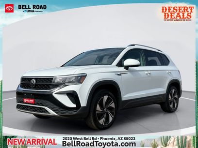 Used 2024 Volkswagen Taos SE