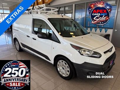 Used 2016 Ford Transit Connect XL
