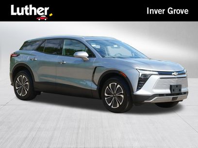 Used 2024 Chevrolet Blazer EV LT