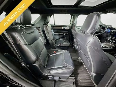 Used 2024 Ford Explorer ST w/ Technology Package AWD/4WD image 28