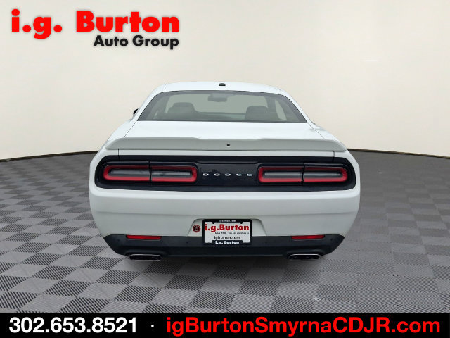 Used 2021 Dodge Challenger R/T RWD image 5