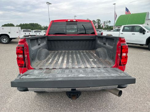 Used 2015 Chevrolet Silverado 2500 LTZ w/ Duramax Plus Package AWD/4WD image 22