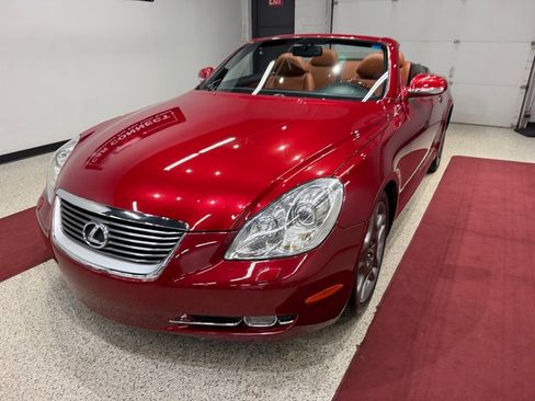 Used 2006 Lexus SC 430 Convertible RWD image 4