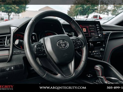 Used 2022 Toyota Camry TRD FWD image 20