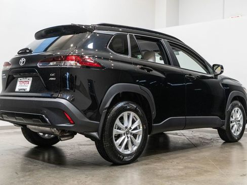 New 2026 Toyota Corolla Cross LE AWD/4WD image 9