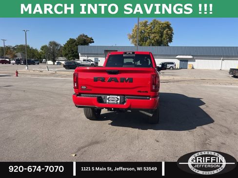 New 2026 RAM 2500 Big Horn image 13