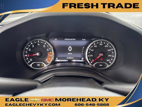 Used 2021 Jeep Renegade Latitude image 15
