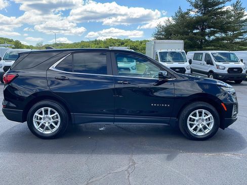 Used 2024 Chevrolet Equinox LT w/ LPO, Floor Liner Package AWD/4WD image 6