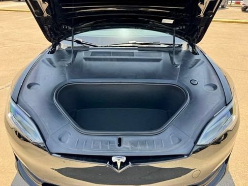 Used 2024 Tesla Model S Plaid AWD/4WD image 29