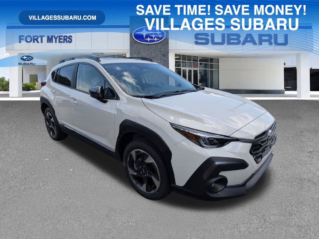 New 2026 Subaru Crosstrek 2.5i Limited AWD/4WD image 1