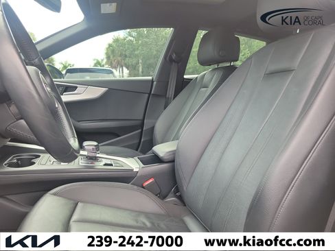 Used 2018 Audi A5 2.0T Premium Plus w/ Premium Plus AWD/4WD image 26