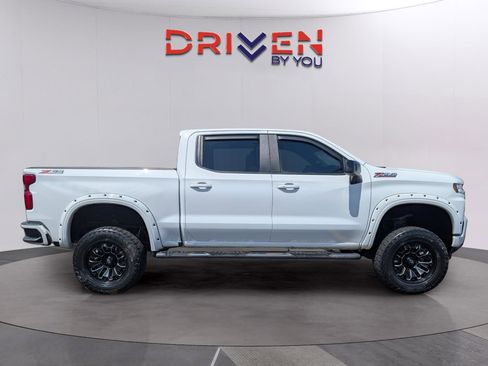 Used 2021 Chevrolet Silverado 1500 RST w/ All Star Edition Plus AWD/4WD image 7