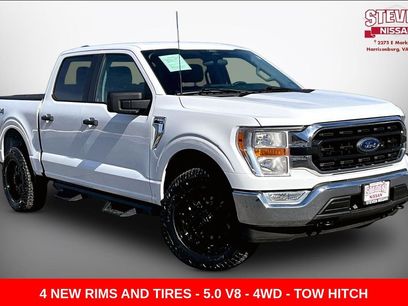 Used 2022 Ford F150 XLT w/ Trailer Tow Package