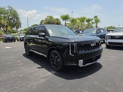 New 2027 Kia Telluride SX Prestige AWD/4WD image 2