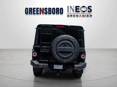 Used 2024 INEOS Grenadier AWD/4WD image 4