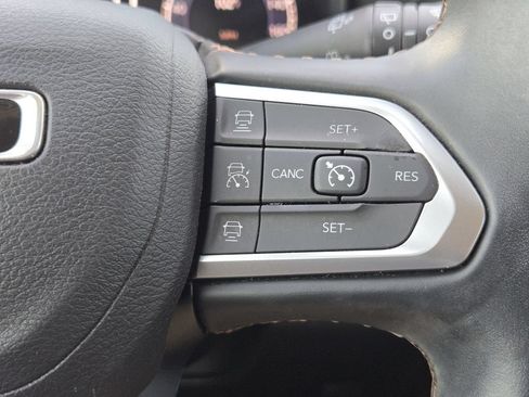 Used 2022 Jeep Compass Limited w/ Elite Group AWD/4WD image 30