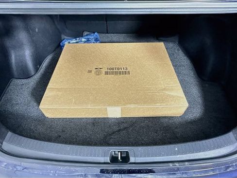 Certified 2026 Toyota Corolla LE w/ Carpet Mat Package (TMS) FWD image 25