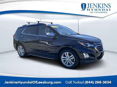 Used 2020 Chevrolet Equinox Premier
