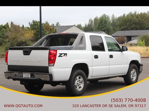 Used 2006 Chevrolet Avalanche LS AWD/4WD image 5