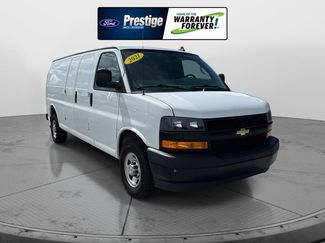 Used 2021 Chevrolet Express 2500 Extended w/ Driver Convenience Package RWD video 1