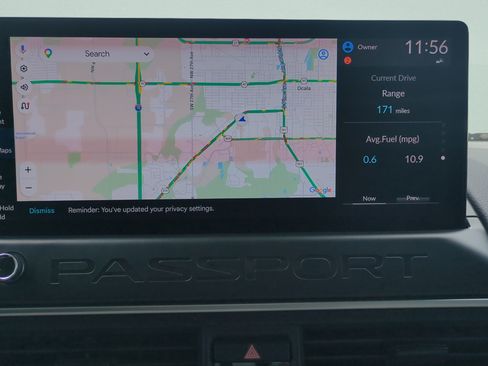 Used 2026 Honda Passport RTL image 21