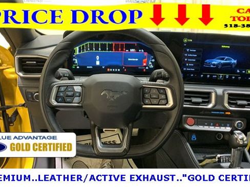 Certified 2024 Ford Mustang GT Premium image 28