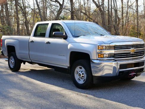 Used 2015 Chevrolet Silverado 2500 W/T image 4