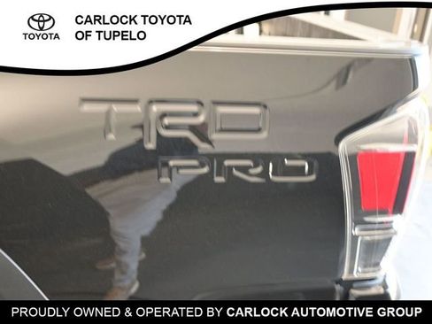 Used 2023 Toyota Tacoma TRD Pro AWD/4WD image 36