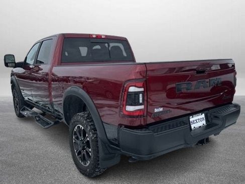 Used 2024 RAM 2500 Rebel w/ Safety Group image 8