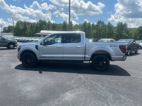 New 2025 Ford F150 Lariat w/ Equipment Group 501A Mid image 8