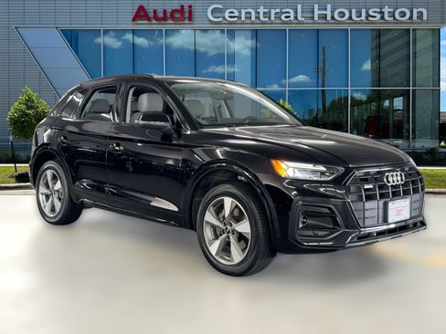 Certified 2025 Audi Q5 2.0T Premium image 7