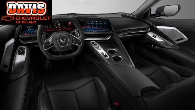 New 2027 Chevrolet Corvette Stingray Coupe w/ Battery Protection Package RWD image 13