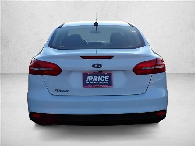Used 2017 Ford Focus S FWD image 3
