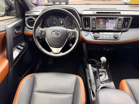 Used 2018 Toyota RAV4 SE AWD/4WD image 21
