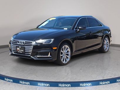Used 2019 Audi A4 2.0T Premium w/ Convenience Package