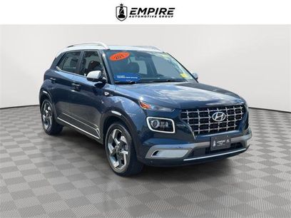 Used 2023 Hyundai Venue Limited