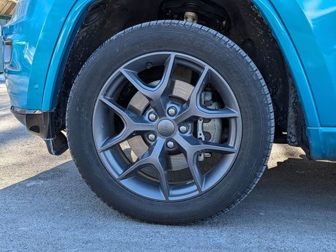 Used 2021 Jeep Grand Cherokee Limited w/ Quick Order Package 28K 80th image 29