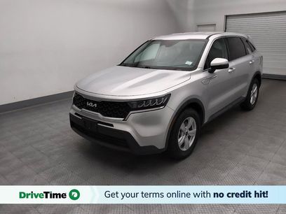 Used 2022 Kia Sorento LX