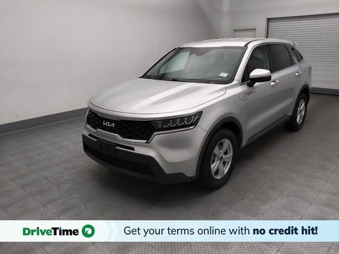 Used 2022 Kia Sorento LX FWD image 1