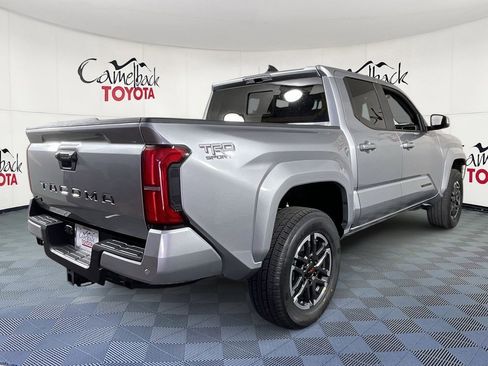New 2025 Toyota Tacoma TRD Sport image 8