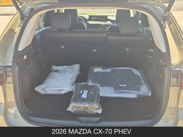 New 2026 MAZDA CX-70 SC Plus AWD/4WD image 10
