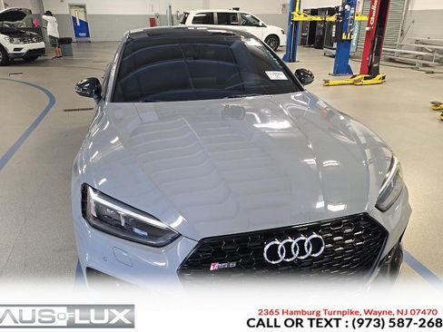 Used 2019 Audi RS 5 Sportback w/ RS Driver Assistance Package AWD/4WD image 3