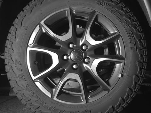 Used 2025 Jeep Compass Trailhawk image 15